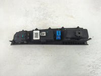2015-2016 Chevrolet Cruze Master Power Window Switch Replacement Driver Side Left Fits Fits 2015 2016 2017 OEM Used Auto Par