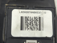 2015-2016 Chevrolet Cruze Master Power Window Switch Replacement Driver Side Left Fits Fits 2015 2016 2017 OEM Used Auto Par
