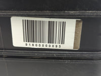 2015 Chevrolet Cruze Fuel Vapor Charcoal Canister 1357714 - Oemusedautoparts1.com