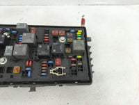 2015-2016 Chevrolet Cruze Fusebox Fuse Box Panel Relay Module P/N:812461952 Fits Fits 2015 2016 OEM Used Auto Parts - Oemuse