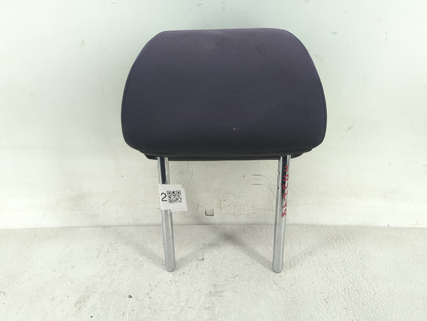 2012-2016 Chevrolet Cruze Headrest Head Rest Rear Seat Fits Fits 2012 2013 2014 2015 2016 OEM Used Auto Parts - Oemusedautop