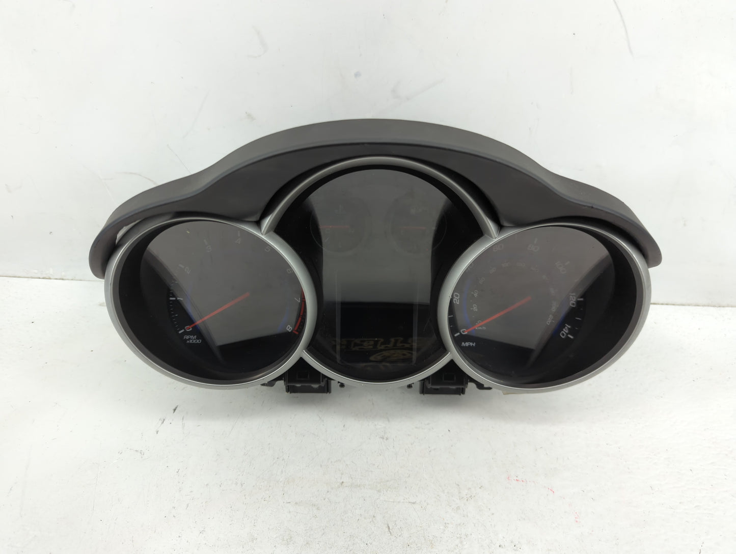2015-2016 Chevrolet Cruze Instrument Cluster Speedometer Gauges P/N:42362675 Fits Fits 2015 2016 OEM Used Auto Parts - Oemus