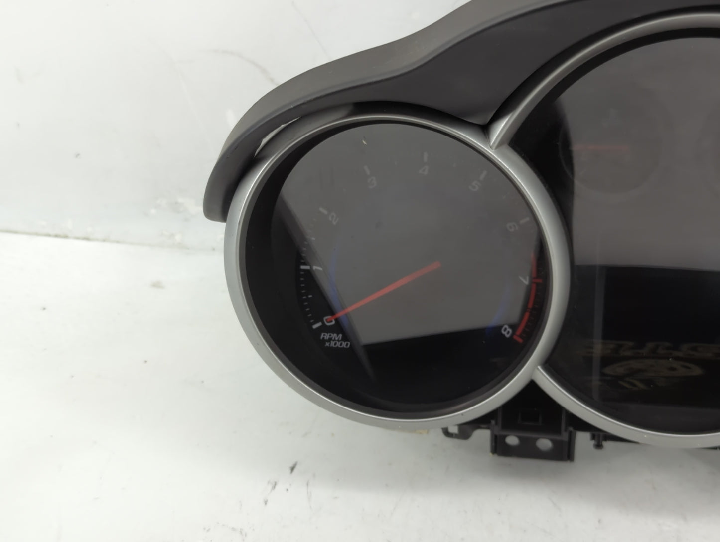 2015-2016 Chevrolet Cruze Instrument Cluster Speedometer Gauges P/N:42362675 Fits Fits 2015 2016 OEM Used Auto Parts - Oemus