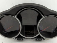 2015-2016 Chevrolet Cruze Instrument Cluster Speedometer Gauges P/N:42362675 Fits Fits 2015 2016 OEM Used Auto Parts - Oemus