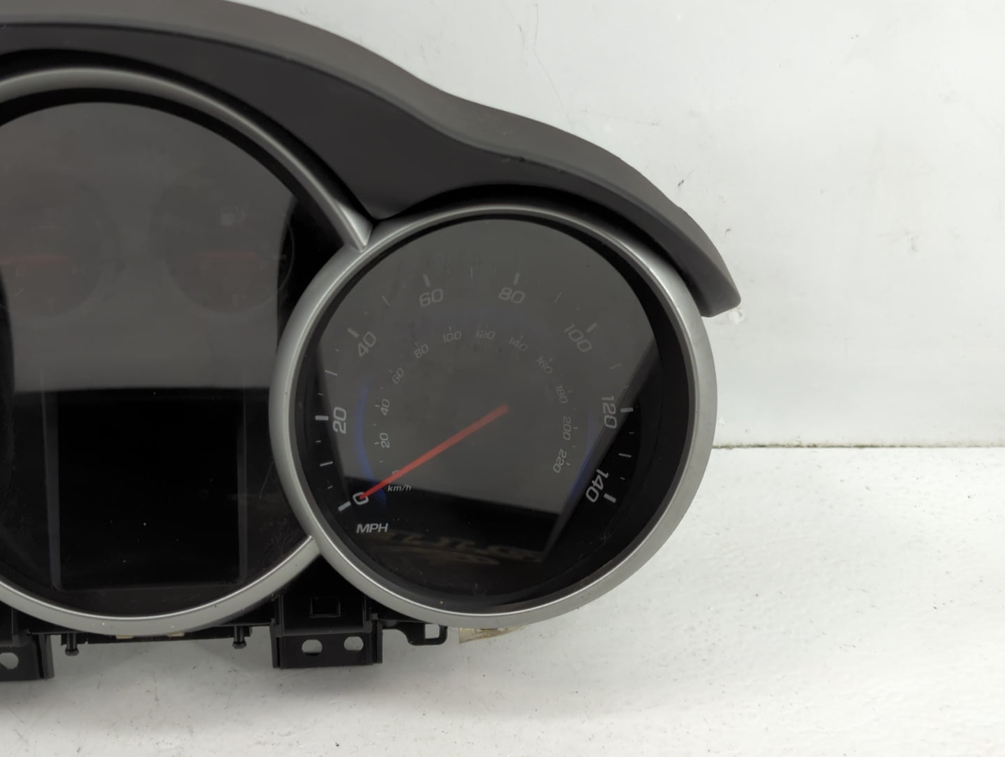 2015-2016 Chevrolet Cruze Instrument Cluster Speedometer Gauges P/N:42362675 Fits Fits 2015 2016 OEM Used Auto Parts - Oemus