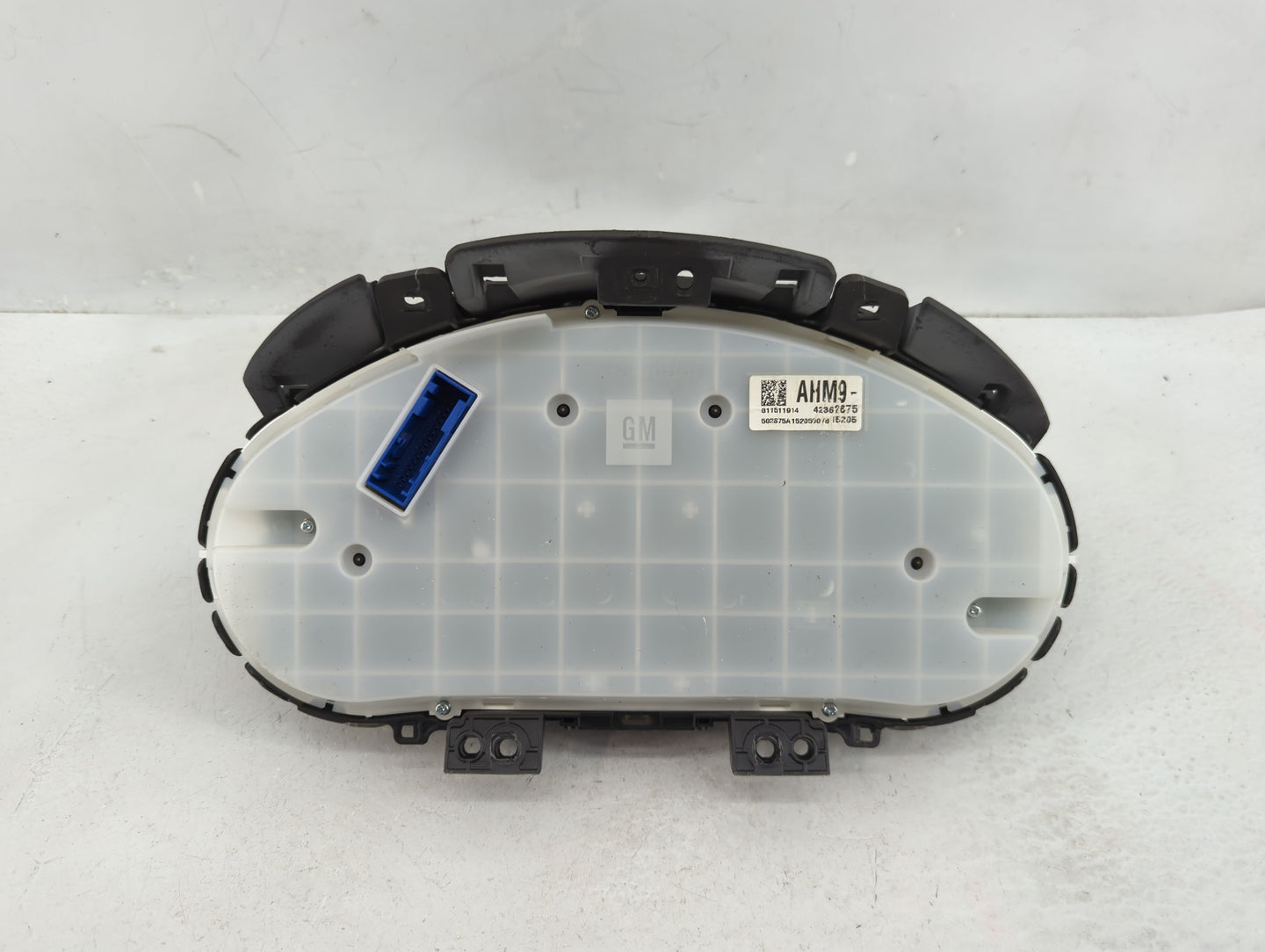 2015-2016 Chevrolet Cruze Instrument Cluster Speedometer Gauges P/N:42362675 Fits Fits 2015 2016 OEM Used Auto Parts - Oemus
