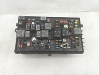 2015-2016 Chevrolet Cruze Fusebox Fuse Box Panel Relay Module P/N:812461952 Fits Fits 2015 2016 OEM Used Auto Parts - Oemuse