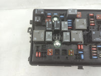 2015-2016 Chevrolet Cruze Fusebox Fuse Box Panel Relay Module P/N:812461952 Fits Fits 2015 2016 OEM Used Auto Parts - Oemuse