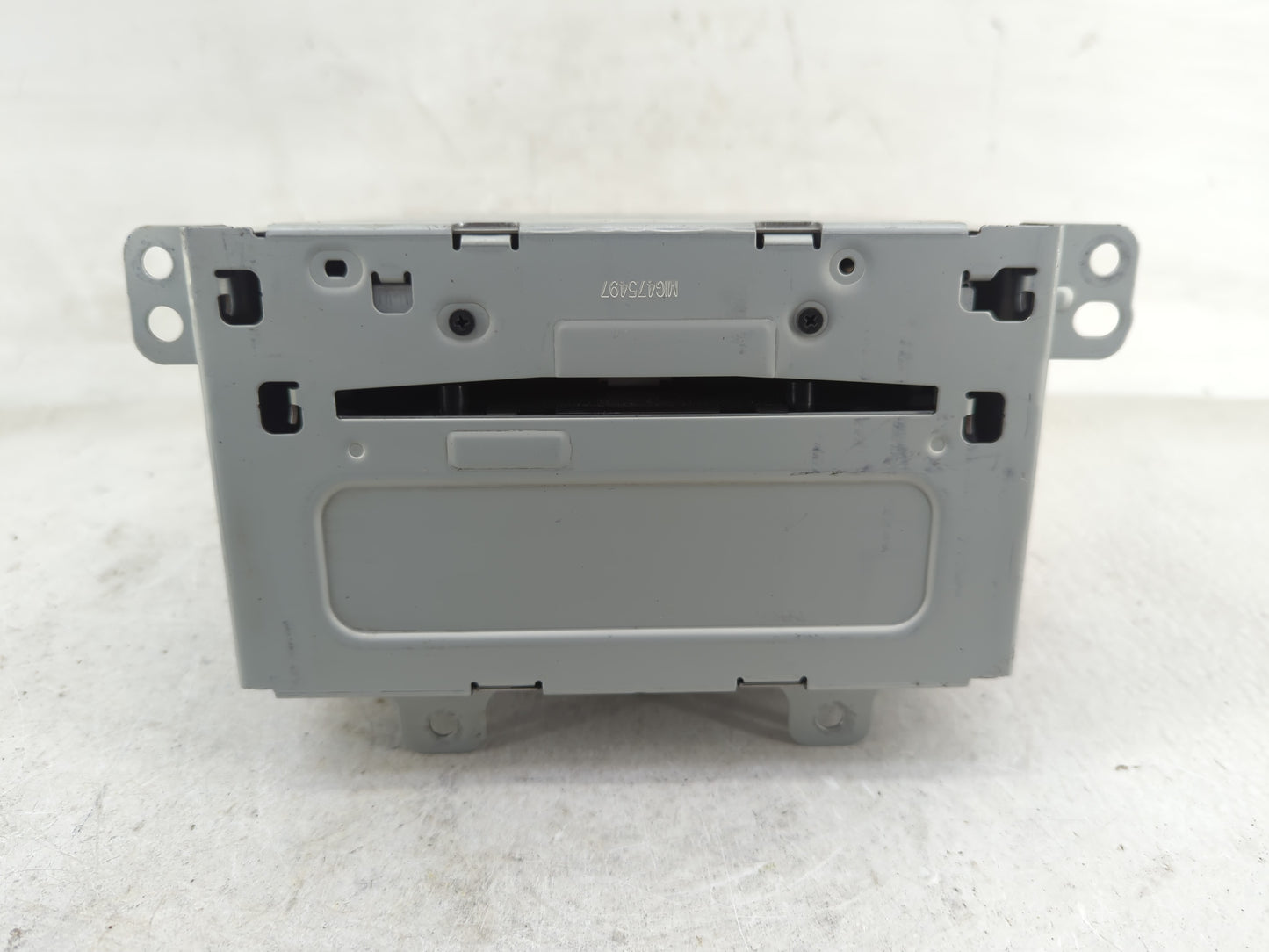 2014-2016 Chevrolet Cruze Radio AM FM Cd Player Receiver Replacement P/N:22976137 Fits Fits 2014 2015 2016 2017 OEM Used Aut