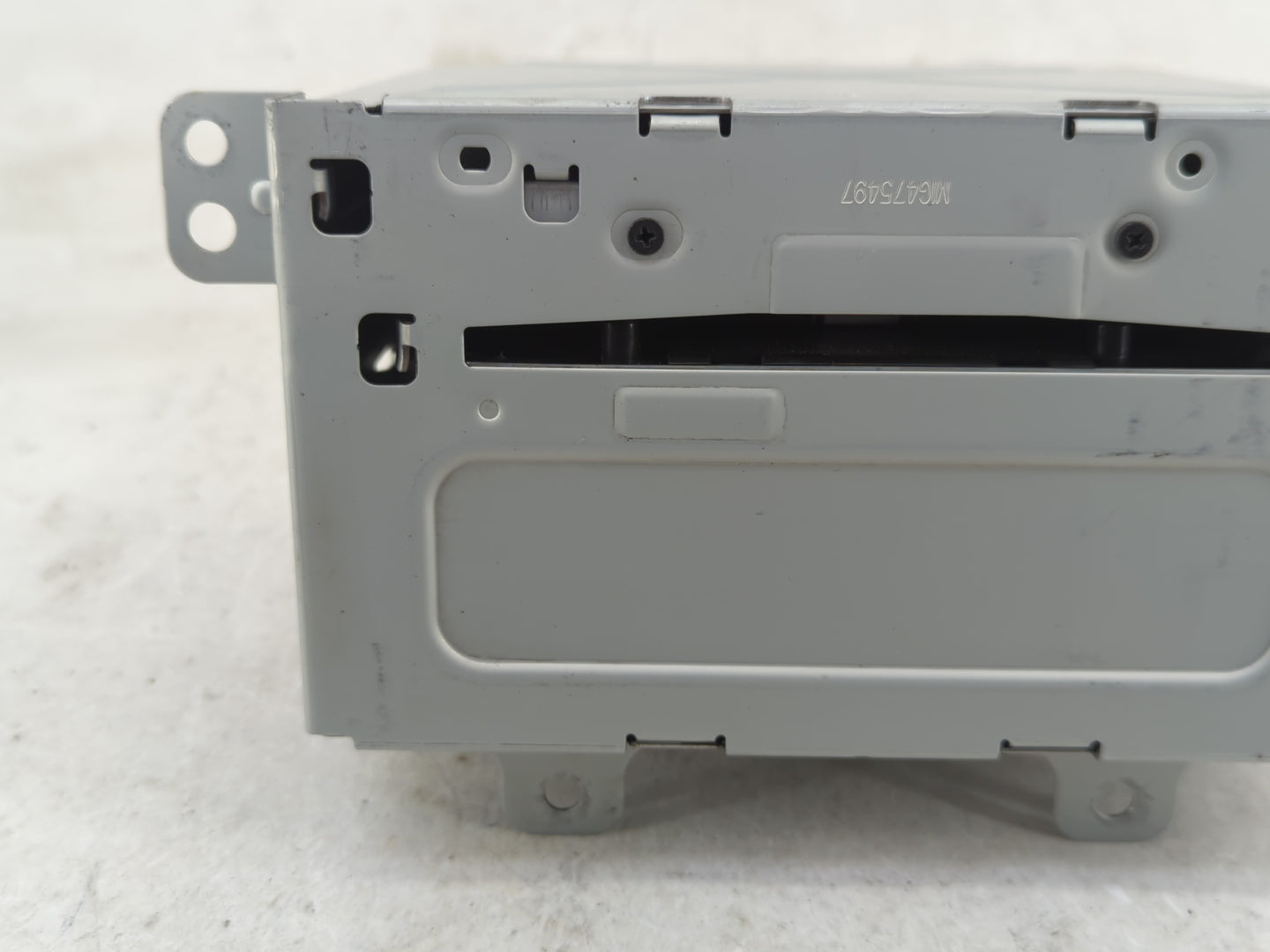 2014-2016 Chevrolet Cruze Radio AM FM Cd Player Receiver Replacement P/N:22976137 Fits Fits 2014 2015 2016 2017 OEM Used Aut