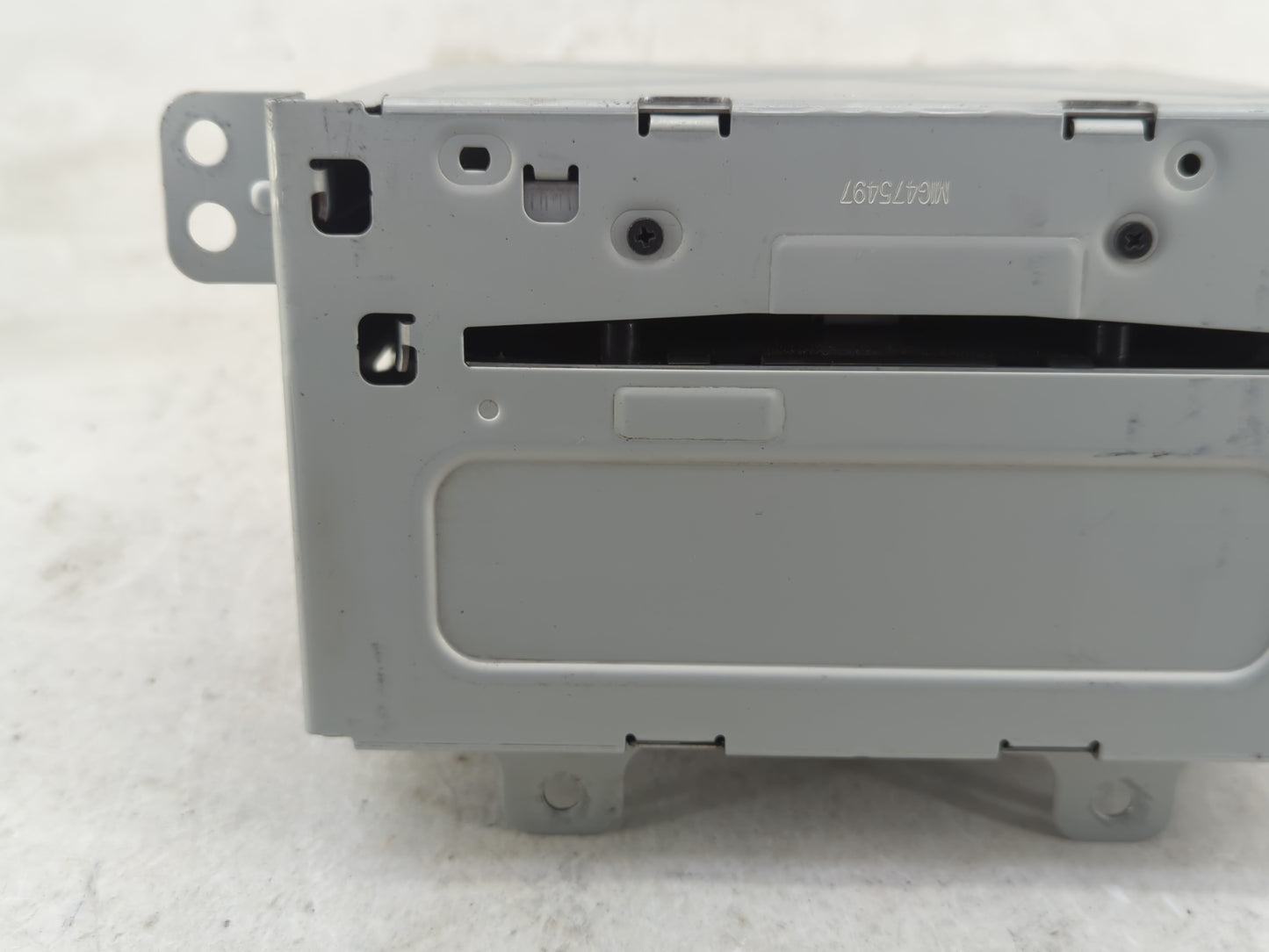 2014-2016 Chevrolet Cruze Radio AM FM Cd Player Receiver Replacement P/N:22976137 Fits Fits 2014 2015 2016 2017 OEM Used Aut