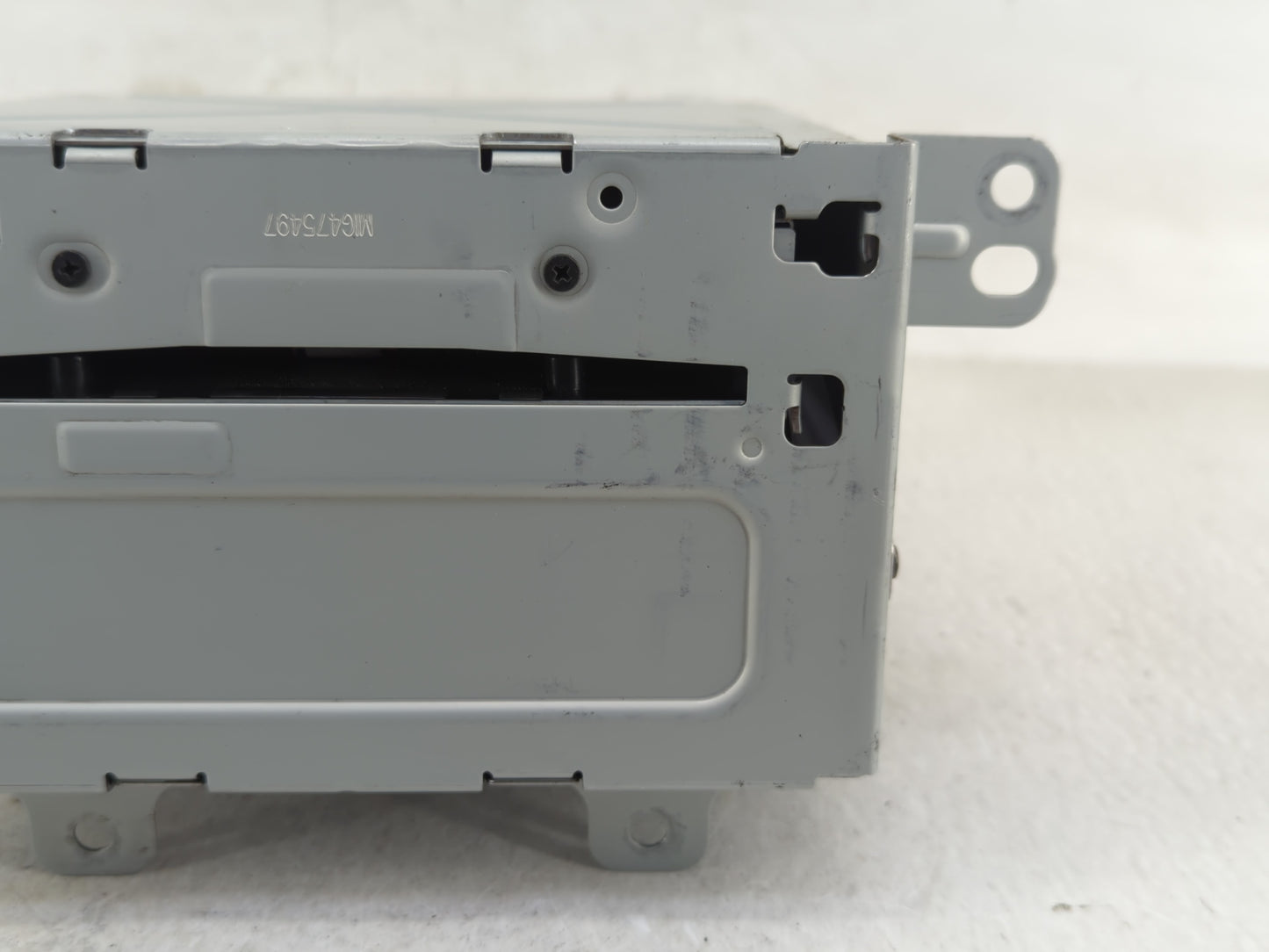 2014-2016 Chevrolet Cruze Radio AM FM Cd Player Receiver Replacement P/N:22976137 Fits Fits 2014 2015 2016 2017 OEM Used Aut