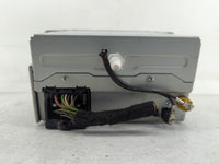 2014-2016 Chevrolet Cruze Radio AM FM Cd Player Receiver Replacement P/N:22976137 Fits Fits 2014 2015 2016 2017 OEM Used Aut