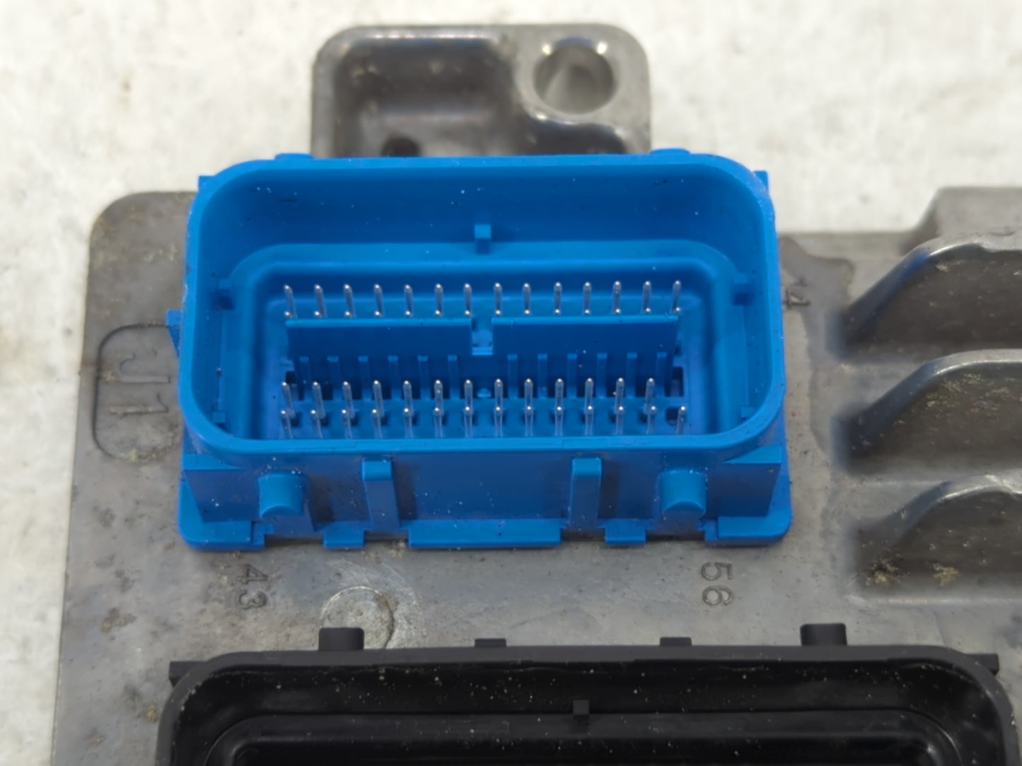 2012-2016 Chevrolet Cruze PCM Engine Control Computer ECU ECM PCU OEM P/N:12669329 Fits Fits 2011 2012 2013 2014 2015 2016 O