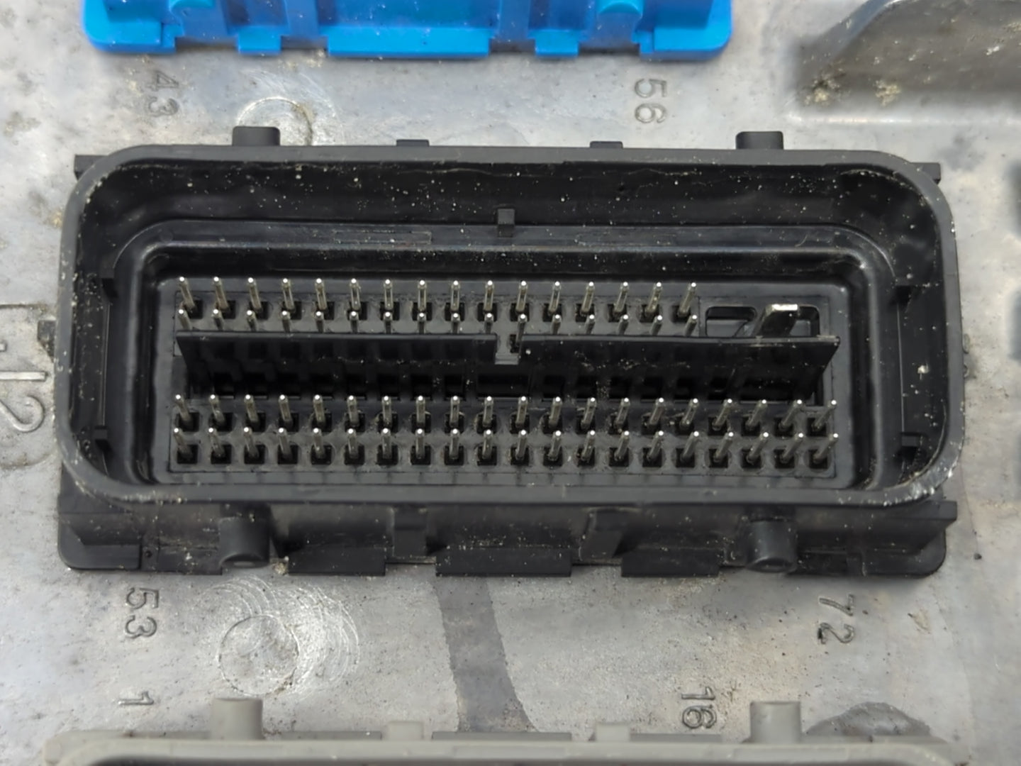 2012-2016 Chevrolet Cruze PCM Engine Control Computer ECU ECM PCU OEM P/N:12669329 Fits Fits 2011 2012 2013 2014 2015 2016 O