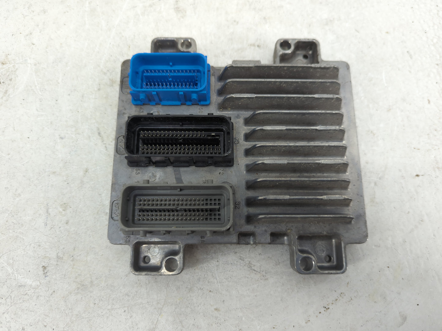 2012-2016 Chevrolet Cruze PCM Engine Control Computer ECU ECM PCU OEM P/N:12669329 Fits Fits 2011 2012 2013 2014 2015 2016 O