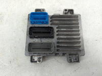 2012-2016 Chevrolet Cruze PCM Engine Control Computer ECU ECM PCU OEM P/N:12669329 Fits Fits 2011 2012 2013 2014 2015 2016 O