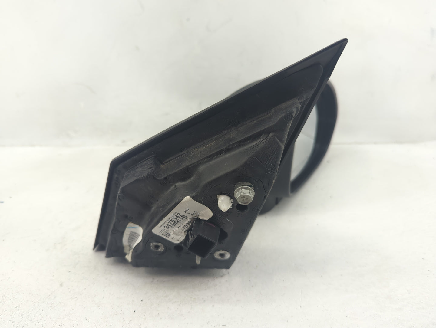 2011-2016 Chevrolet Cruze Passenger Side View Mirror - Right Door Mirror OEM Used - Oemusedautoparts1.com