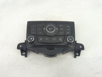 compare product 2015 Chevrolet Cruze Radio AM FM Cd Player Receiver Replacement P/N:95166368 Fits OEM Used Auto Parts