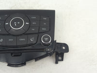 2015 Chevrolet Cruze Radio AM FM Cd Player Receiver Replacement P/N:95166368 Fits OEM Used Auto Parts - Oemusedautoparts1.co