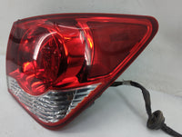 2011-2016 Chevrolet Cruze Tail Light Assembly Passenger Right OEM Fits Fits 2011 2012 2013 2014 2015 2016 OEM Used Auto Part