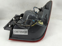 2011-2016 Chevrolet Cruze Tail Light Assembly Driver Left OEM Fits Fits 2011 2012 2013 2014 2015 2016 OEM Used Auto Parts - 