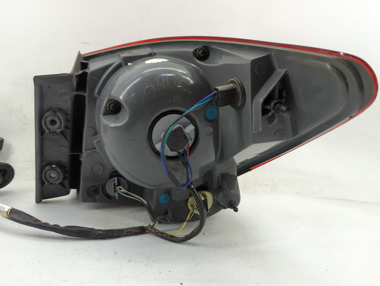 2011-2016 Chevrolet Cruze Tail Light Assembly Driver Left OEM Fits Fits 2011 2012 2013 2014 2015 2016 OEM Used Auto Parts - 