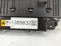 2013-2016 Chevrolet Cruze Air Bag Passenger Right Knee OEM P/N:95910049 Fits Fits 2013 2014 2015 2016 OEM Used Auto Parts - 