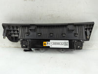 2013-2016 Chevrolet Cruze Air Bag Passenger Right Knee OEM P/N:95910049 Fits Fits 2013 2014 2015 2016 OEM Used Auto Parts - 