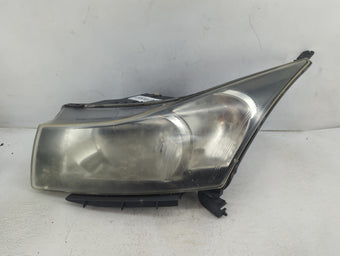 compare product 2012-2016 Chevrolet Cruze Driver Left Oem Head Light Headlight Lamp