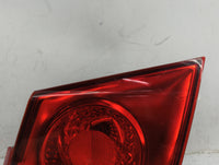 2011-2016 Chevrolet Cruze Tail Light Assembly Passenger Right OEM Fits Fits 2011 2012 2013 2014 2015 2016 OEM Used Auto Part