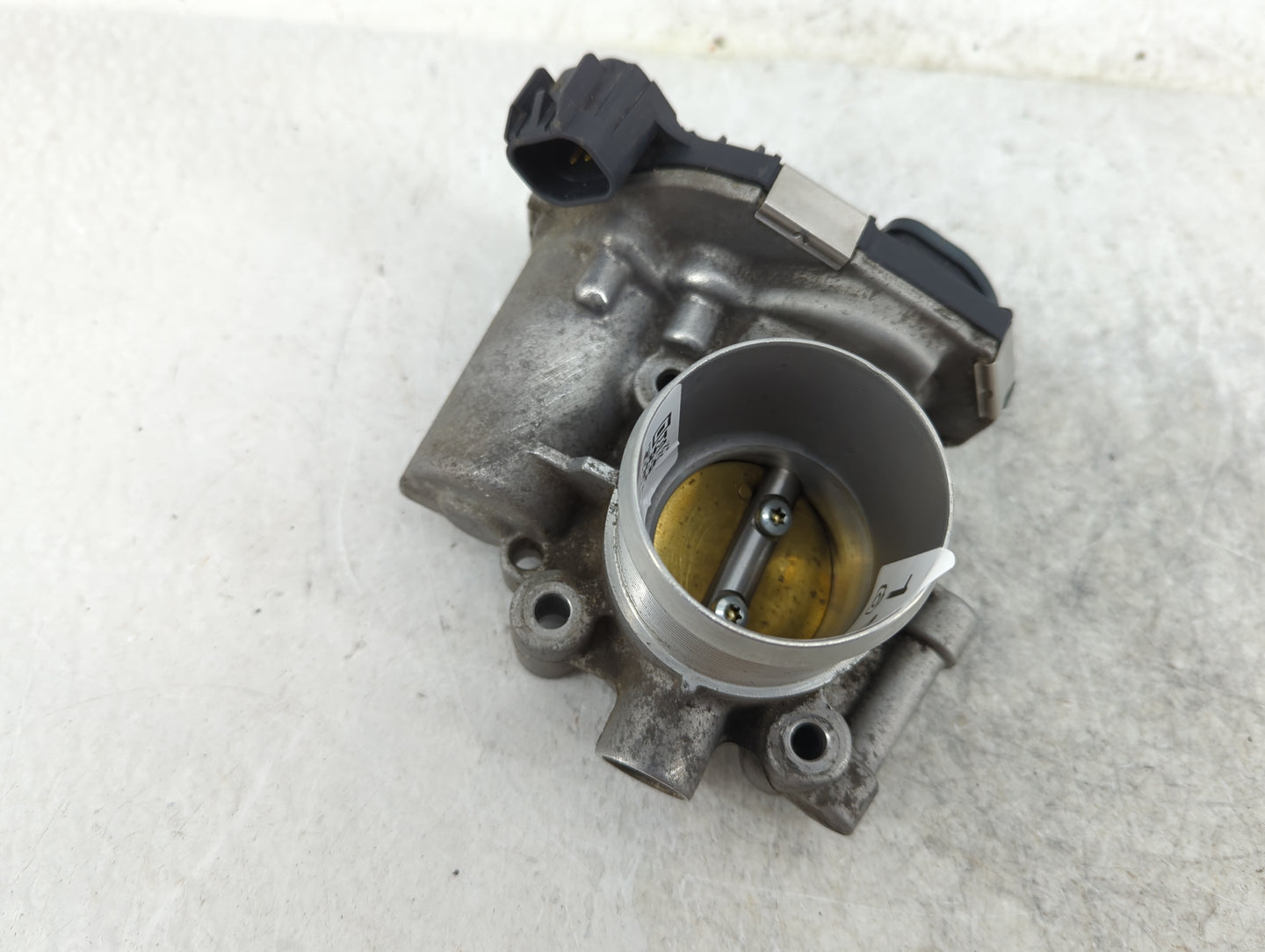 2011-2016 Chevrolet Cruze Throttle Body P/N:55581662 Fits Fits 2011 2012 2013 2014 2015 2016 2017 2018 2019 2020 2021 OEM Us