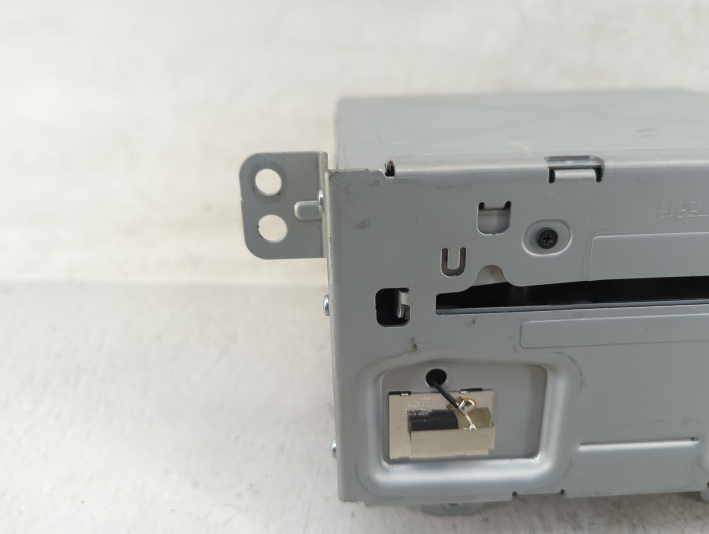 2015-2016 Chevrolet Cruze Radio AM FM Cd Player Receiver Replacement P/N:23495273 Fits Fits 2014 2015 2016 2017 OEM Used Aut