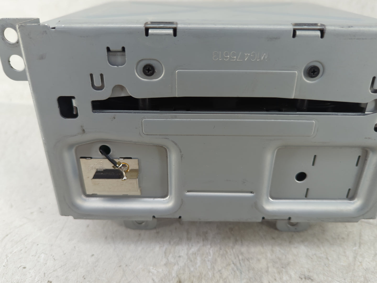 2015-2016 Chevrolet Cruze Radio AM FM Cd Player Receiver Replacement P/N:23495273 Fits Fits 2014 2015 2016 2017 OEM Used Aut