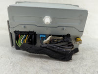 2015-2016 Chevrolet Cruze Radio AM FM Cd Player Receiver Replacement P/N:23495273 Fits Fits 2014 2015 2016 2017 OEM Used Aut