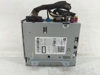 2015-2016 Chevrolet Cruze Radio AM FM Cd Player Receiver Replacement P/N:23495273 Fits Fits 2014 2015 2016 2017 OEM Used Aut