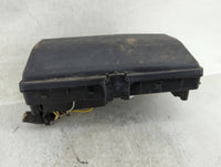 2015-2016 Chevrolet Cruze Fusebox Fuse Box Panel Relay Module Fits Fits 2015 2016 OEM Used Auto Parts - Oemusedautoparts1.co