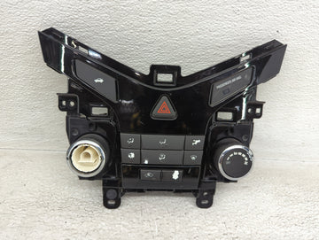 2012-2016 Chevrolet Cruze Climate Control Module Temperature AC/Heater Replacement P/N:95146207 Fits Fits 2012 2013 2014 201