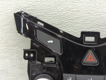 2012-2016 Chevrolet Cruze Climate Control Module Temperature AC/Heater Replacement P/N:95146207 Fits Fits 2012 2013 2014 2015 2016 OEM Used Auto Parts