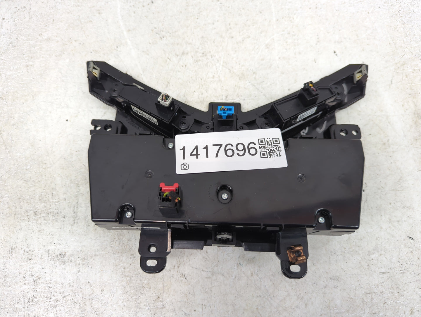 2012-2016 Chevrolet Cruze Climate Control Module Temperature AC/Heater Replacement P/N:95146207 Fits Fits 2012 2013 2014 201