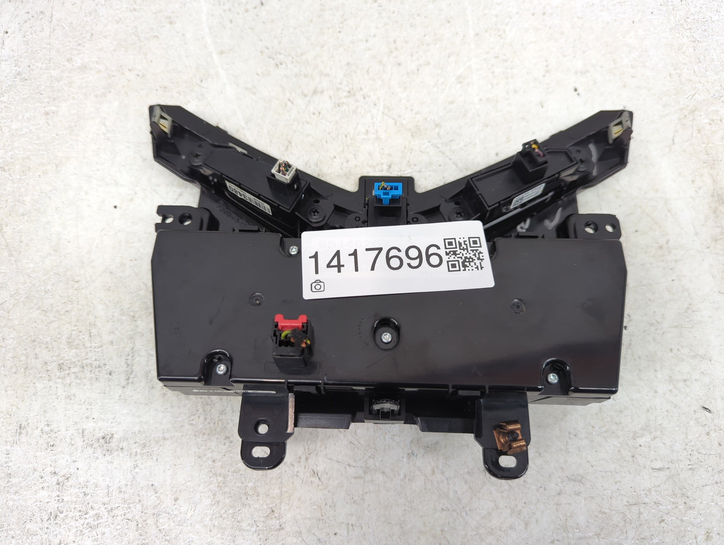 2012-2016 Chevrolet Cruze Climate Control Module Temperature AC/Heater Replacement P/N:95146207 Fits Fits 2012 2013 2014 201