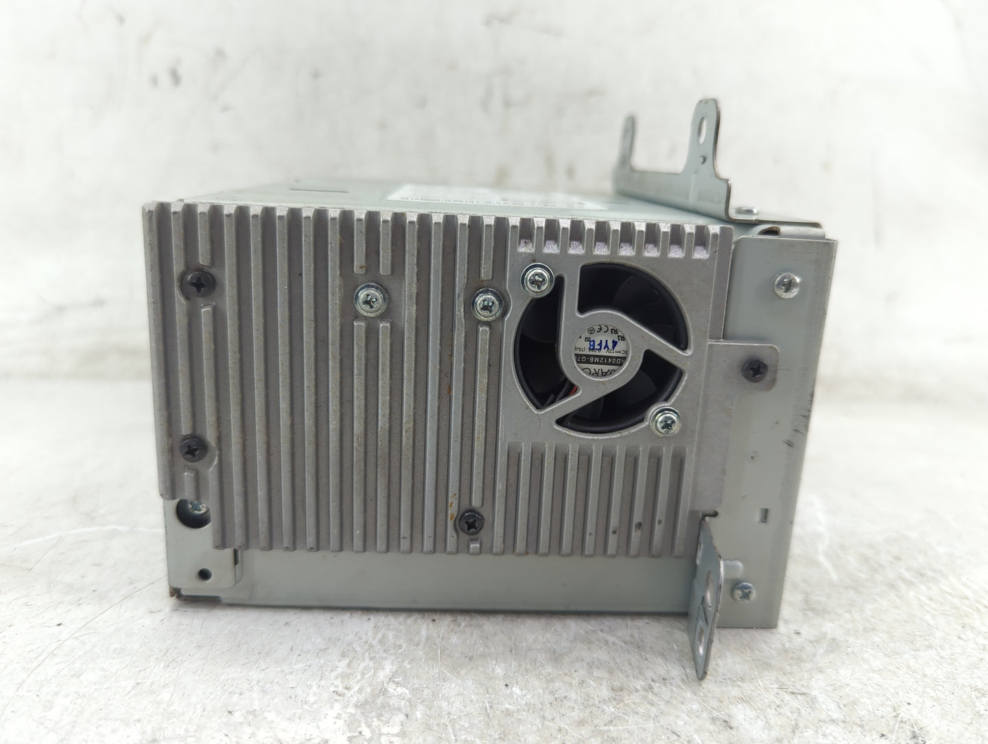 2015-2016 Chevrolet Cruze Radio AM FM Cd Player Receiver Replacement P/N:23495273 Fits Fits 2014 2015 2016 2017 OEM Used Aut