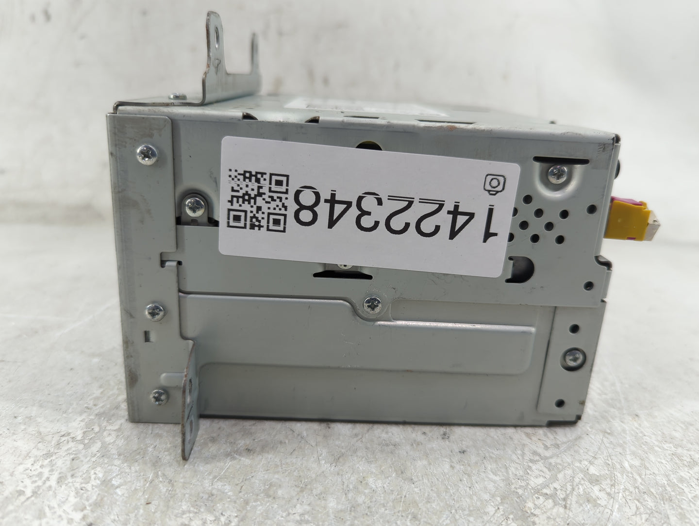 2015-2016 Chevrolet Cruze Radio AM FM Cd Player Receiver Replacement P/N:23495273 Fits Fits 2014 2015 2016 2017 OEM Used Aut