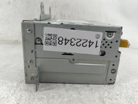 2015-2016 Chevrolet Cruze Radio AM FM Cd Player Receiver Replacement P/N:23495273 Fits Fits 2014 2015 2016 2017 OEM Used Aut