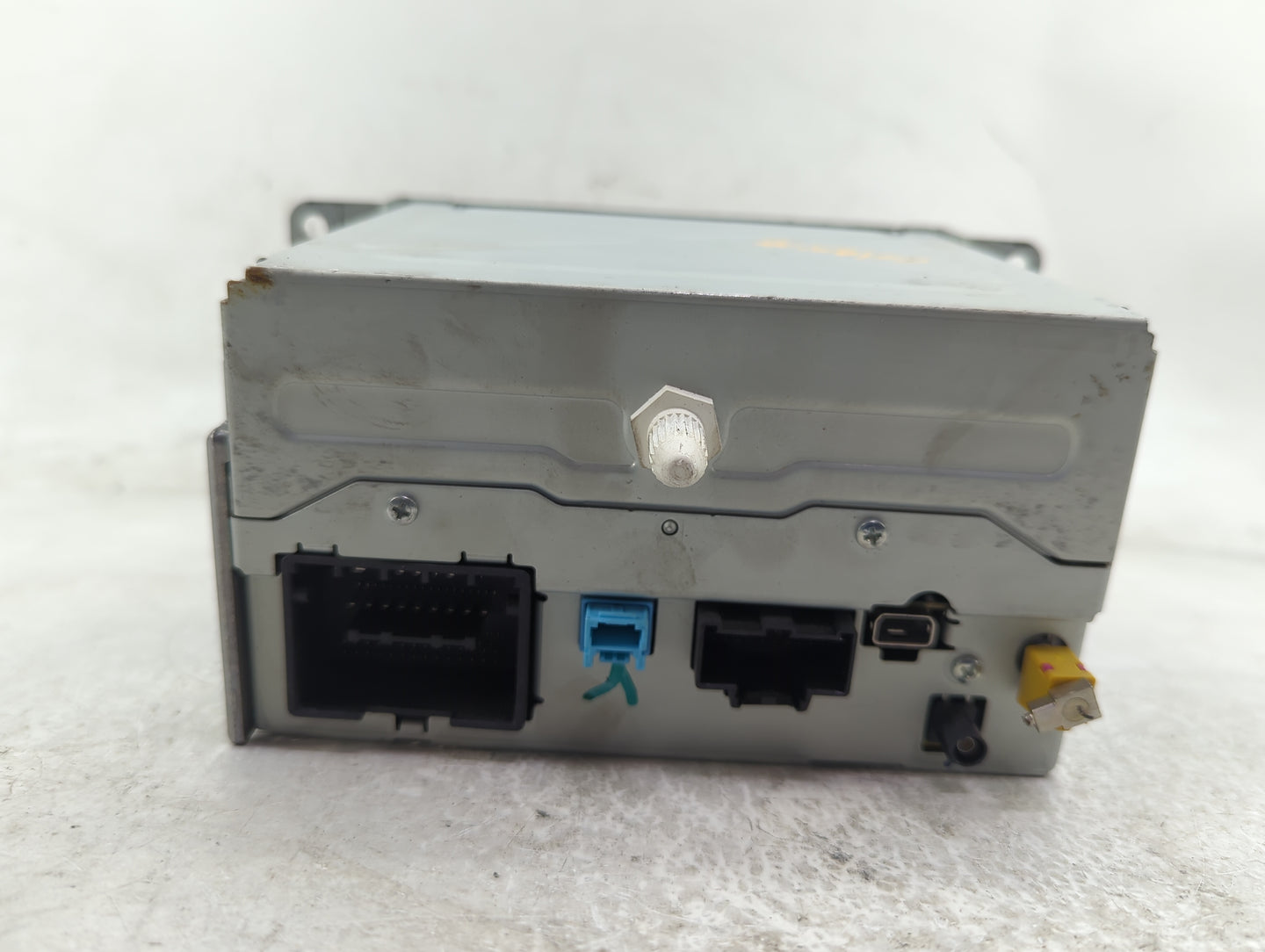 2015-2016 Chevrolet Cruze Radio AM FM Cd Player Receiver Replacement P/N:23495273 Fits Fits 2014 2015 2016 2017 OEM Used Aut