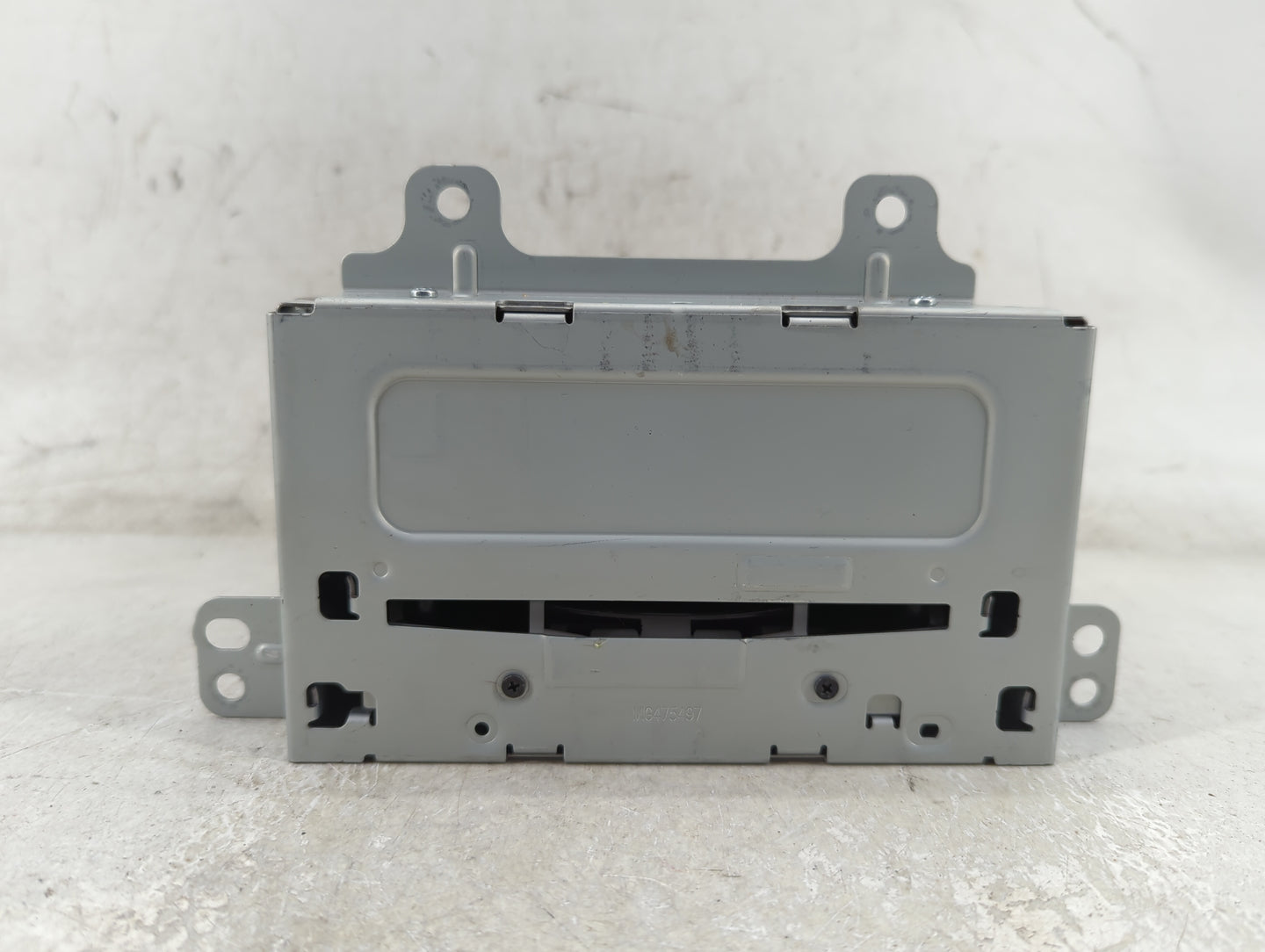 2015-2016 Chevrolet Cruze Radio AM FM Cd Player Receiver Replacement P/N:22976137 Fits Fits 2015 2016 2017 2019 OEM Used Aut