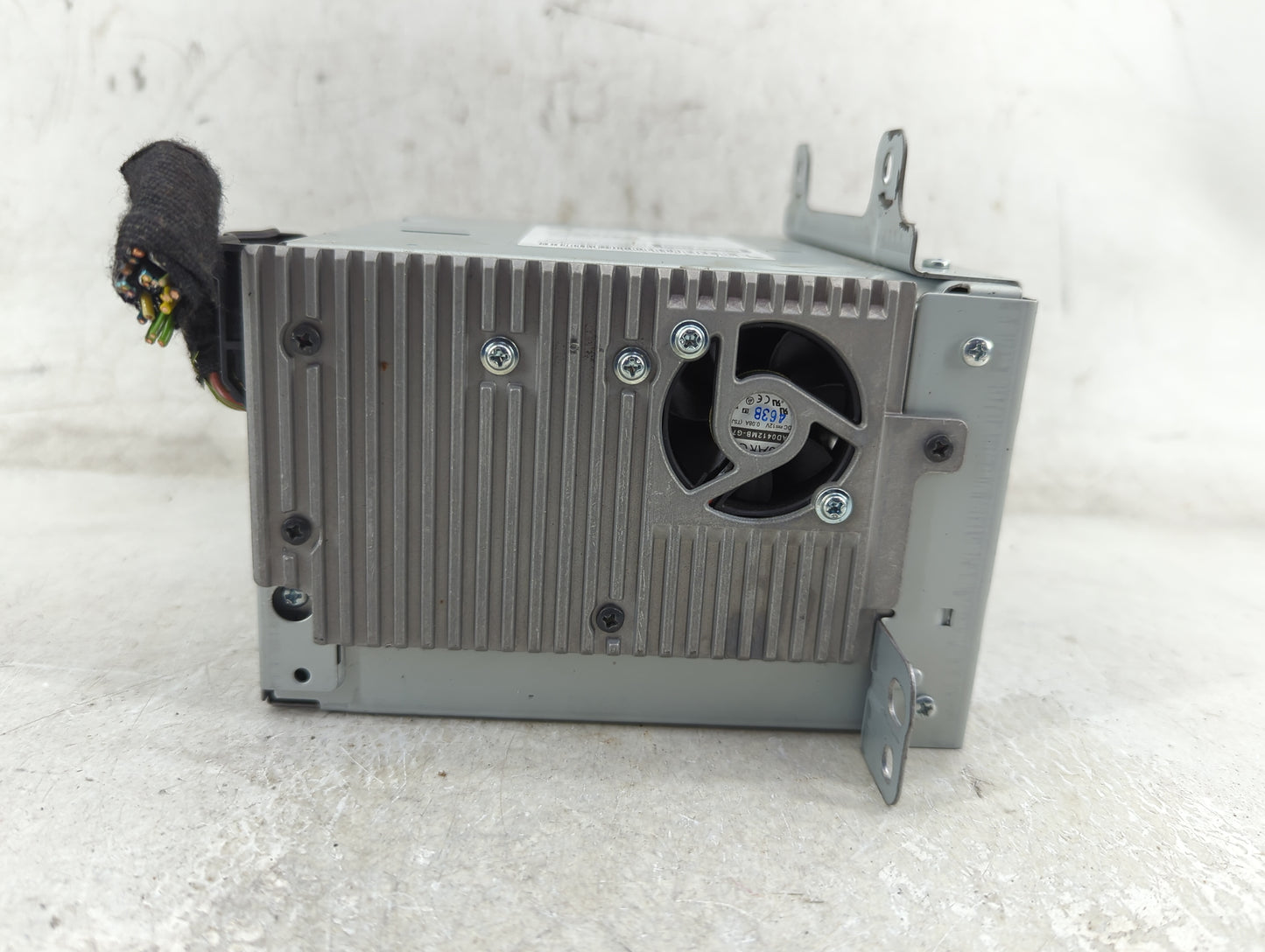 2015-2016 Chevrolet Cruze Radio AM FM Cd Player Receiver Replacement P/N:22976137 Fits Fits 2015 2016 2017 2019 OEM Used Aut