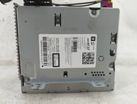 2015-2016 Chevrolet Cruze Radio AM FM Cd Player Receiver Replacement P/N:22976137 Fits Fits 2015 2016 2017 2019 OEM Used Aut