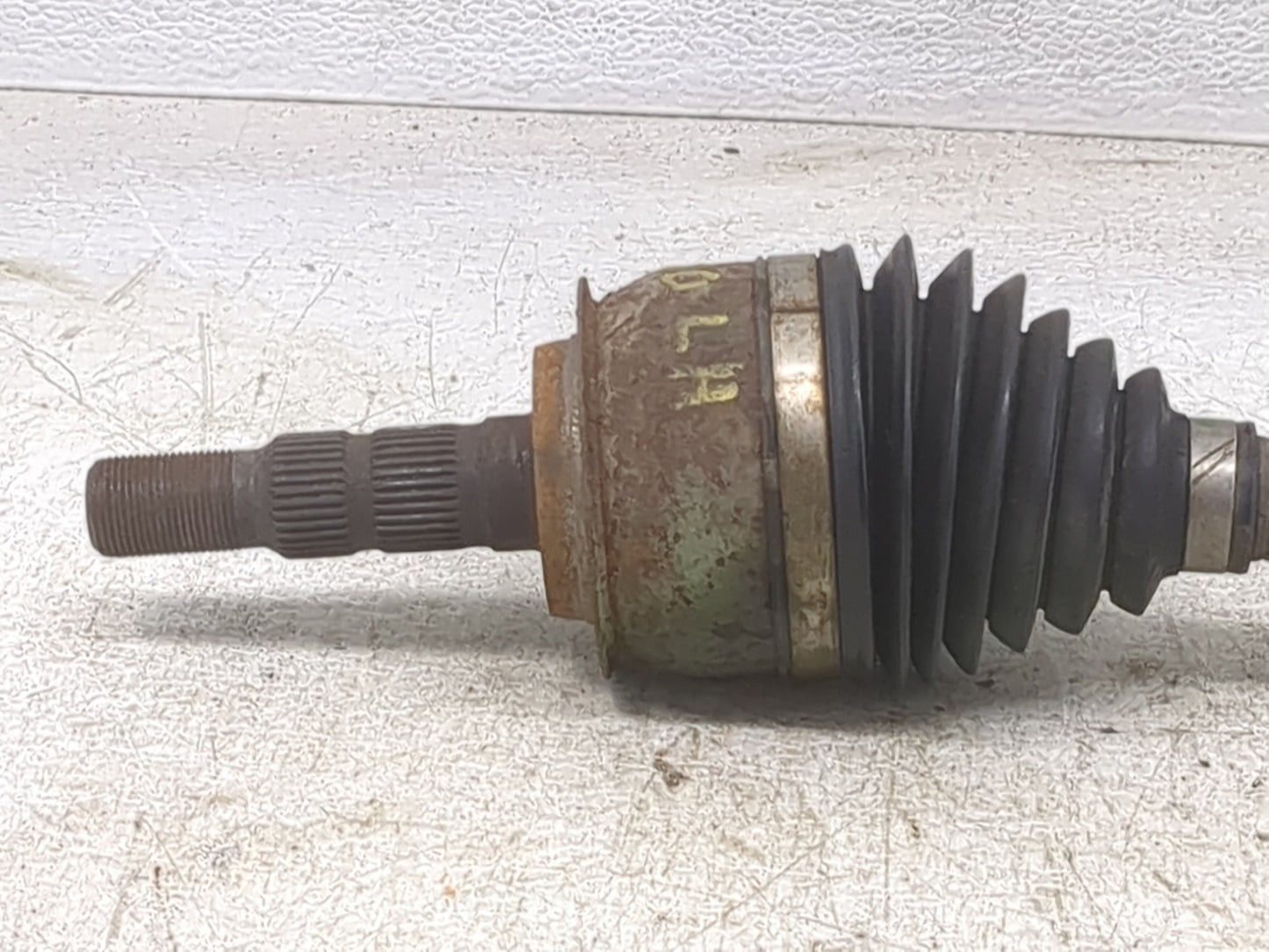 2011-2016 Chevrolet Cruze Axle Shaft Front Driver Cv C/v 1428590 - Oemusedautoparts1.com