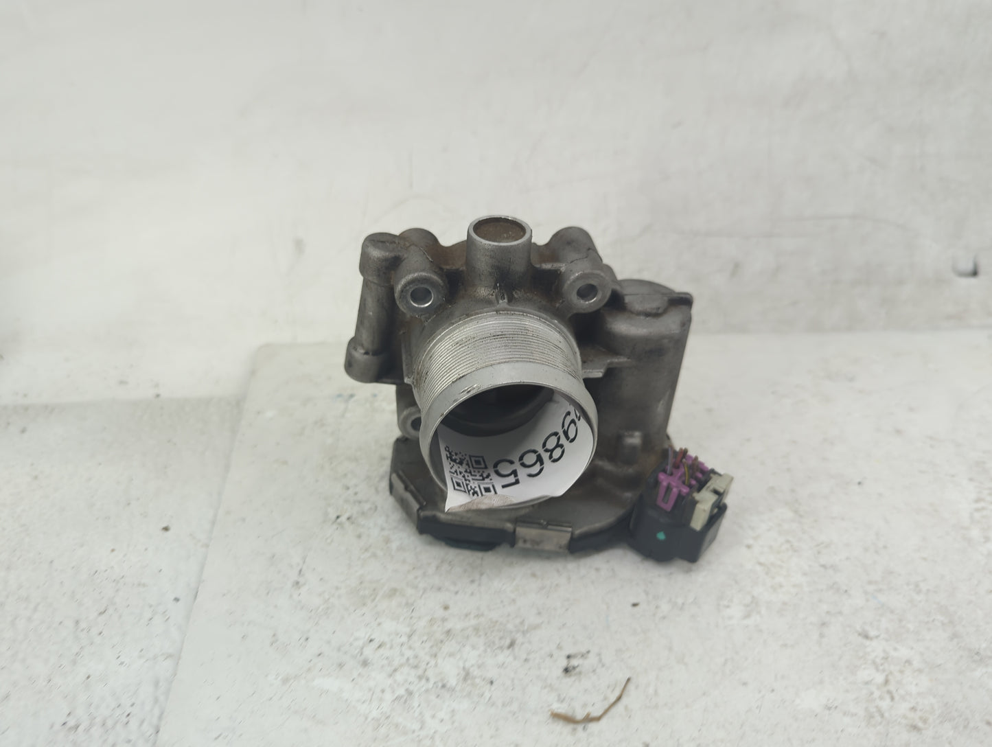 2011-2016 Chevrolet Cruze Throttle Body P/N:0 280 750 581 5565489 Fits Fits 2011 2012 2013 2014 2015 2016 2017 2018 2019 202